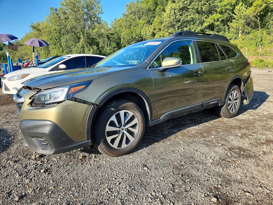 Продажа на аукционе авто 2022 Subaru Outback, vin: 4S4BTADC4N3101165, номер лота: 66027936