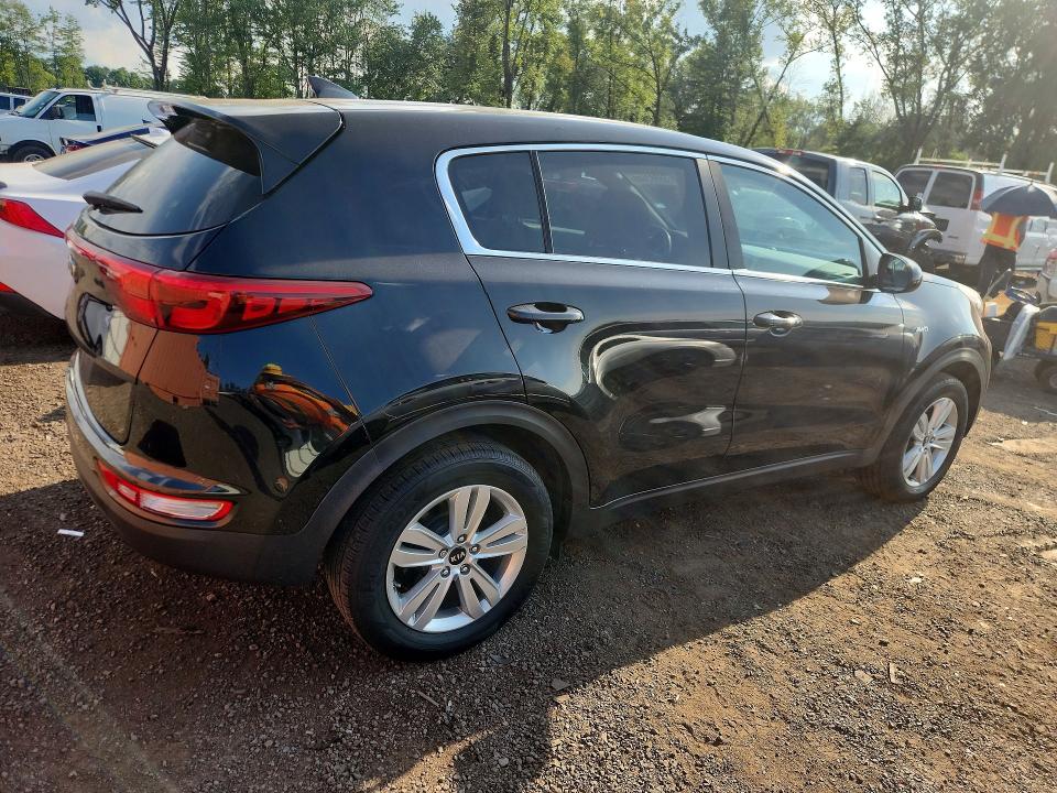Aukcja sprzedaży 2019 Kia Sportage, vin: KNDPMCAC7K7623574, numer aukcji: 66982646