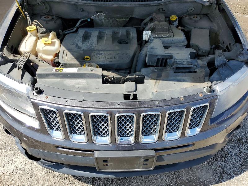 Aukcja sprzedaży 2016 Jeep Compass, vin: 1C4NJDAB8GD593989, numer aukcji: 65314056