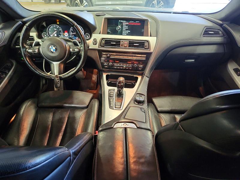 2015 Bmw Alpina B6 მანქანა იყიდება აუქციონზე, vin: WBA6B4C54FD761454, აუქციონის ნომერი: 64447806