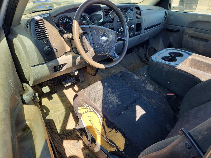 Продаж на аукціоні авто 2011 Chevrolet Silverado, vin: 1GB0CVCG4BF244087, номер лоту: 61898336