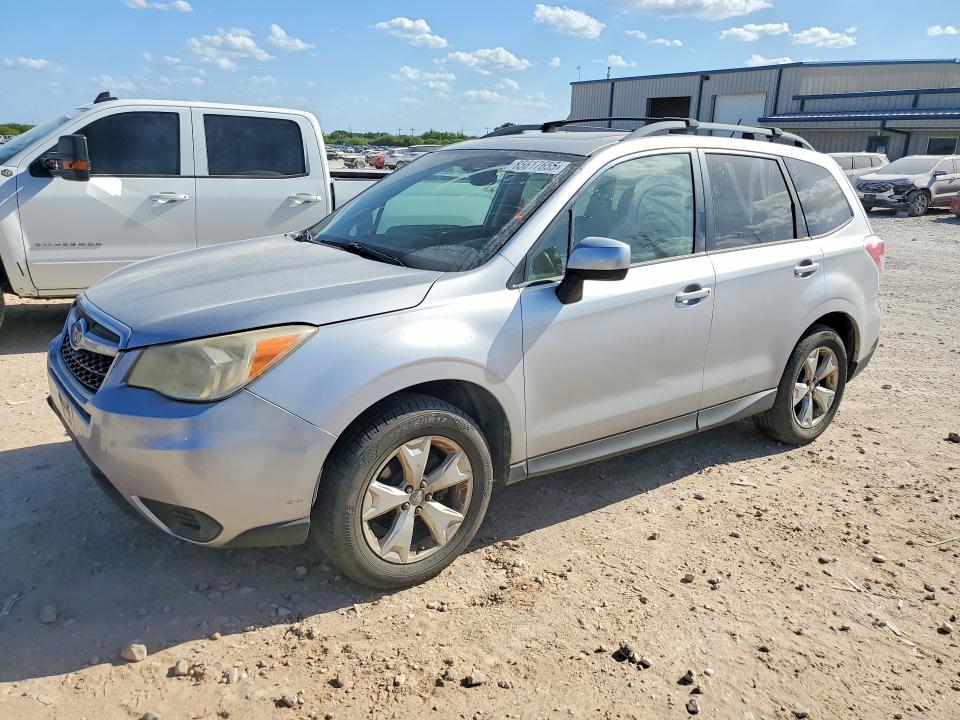 Aukcja sprzedaży 2014 Subaru Forester, vin: JF2SJAEC3EH543898, numer aukcji: 85617655