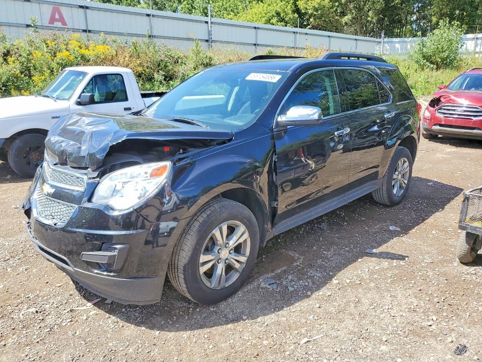 2015 Chevrolet Equinox მანქანა იყიდება აუქციონზე, vin: 2GNALBEK8F6304704, აუქციონის ნომერი: 65154686