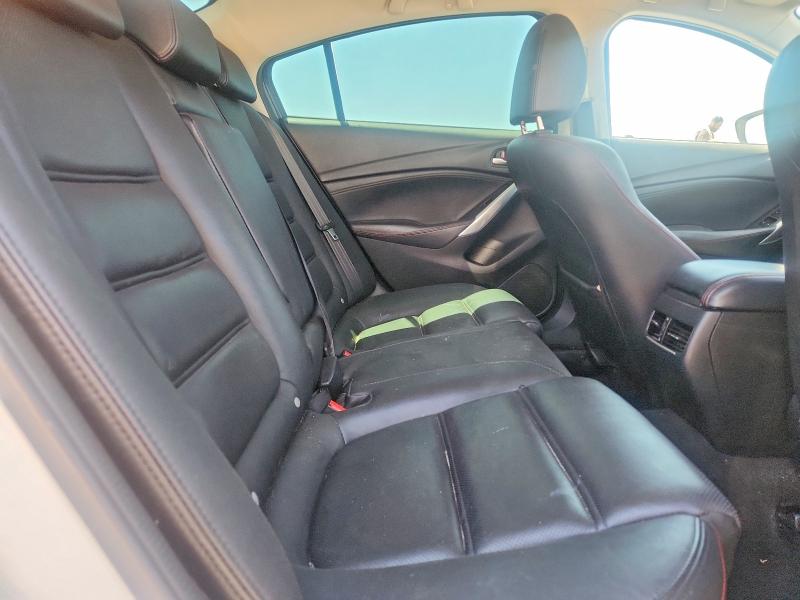 65513216 :رقم المزاد ، JM1GJ1W57F1189947 vin ، 2015 Mazda 6 مزاد بيع