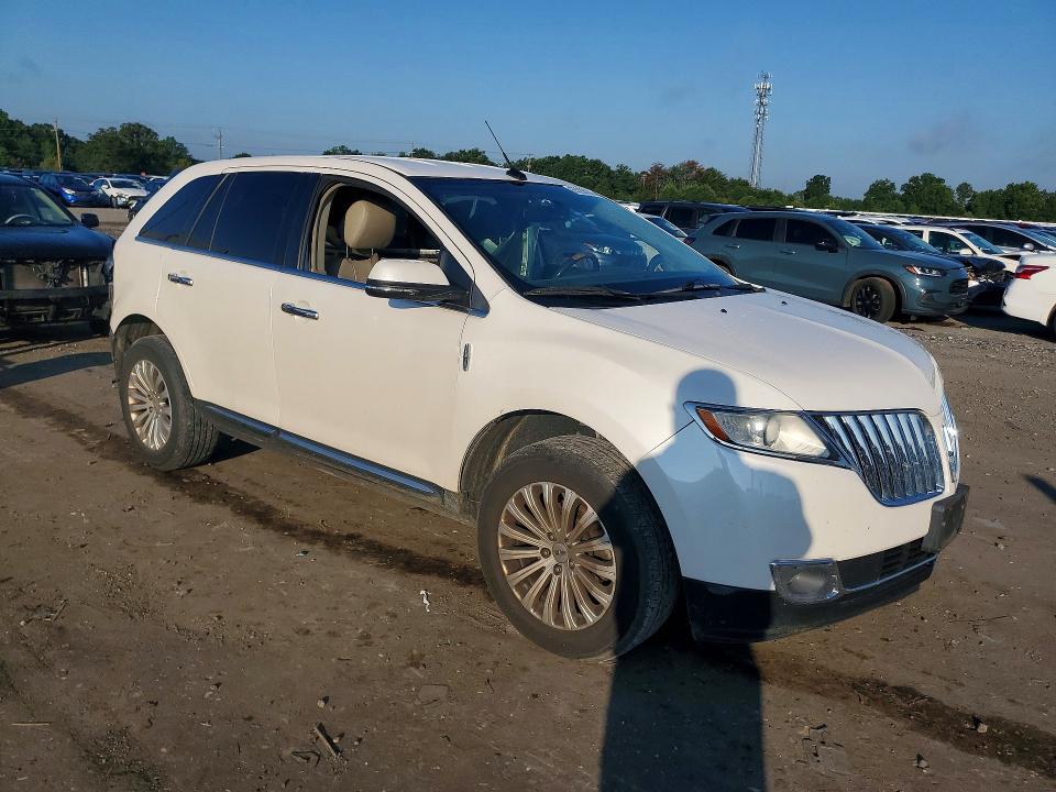 Aukcja sprzedaży 2014 Lincoln Mkx, vin: 2LMDJ6JK6EBL00357, numer aukcji: 63236536