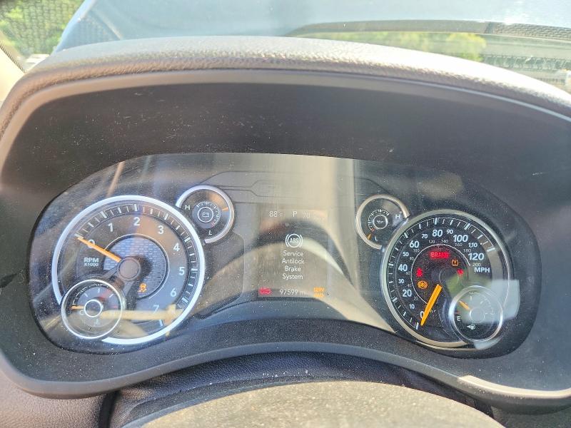 65921206 :رقم المزاد ، 3C6UR5CJ3KG574350 vin ، 2019 Ram 2500 مزاد بيع