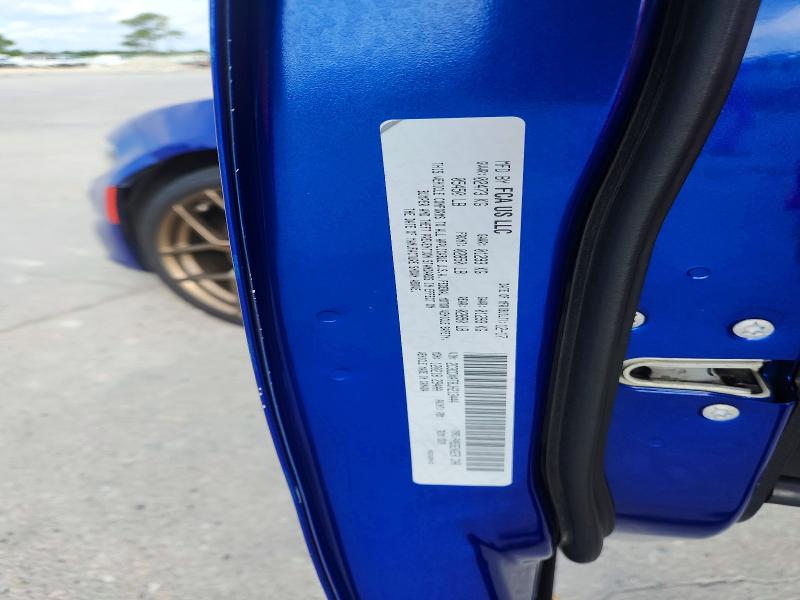 Aukcja sprzedaży 2018 Dodge Charger, vin: 2C3CDXAT8JH213444, numer aukcji: 64972676