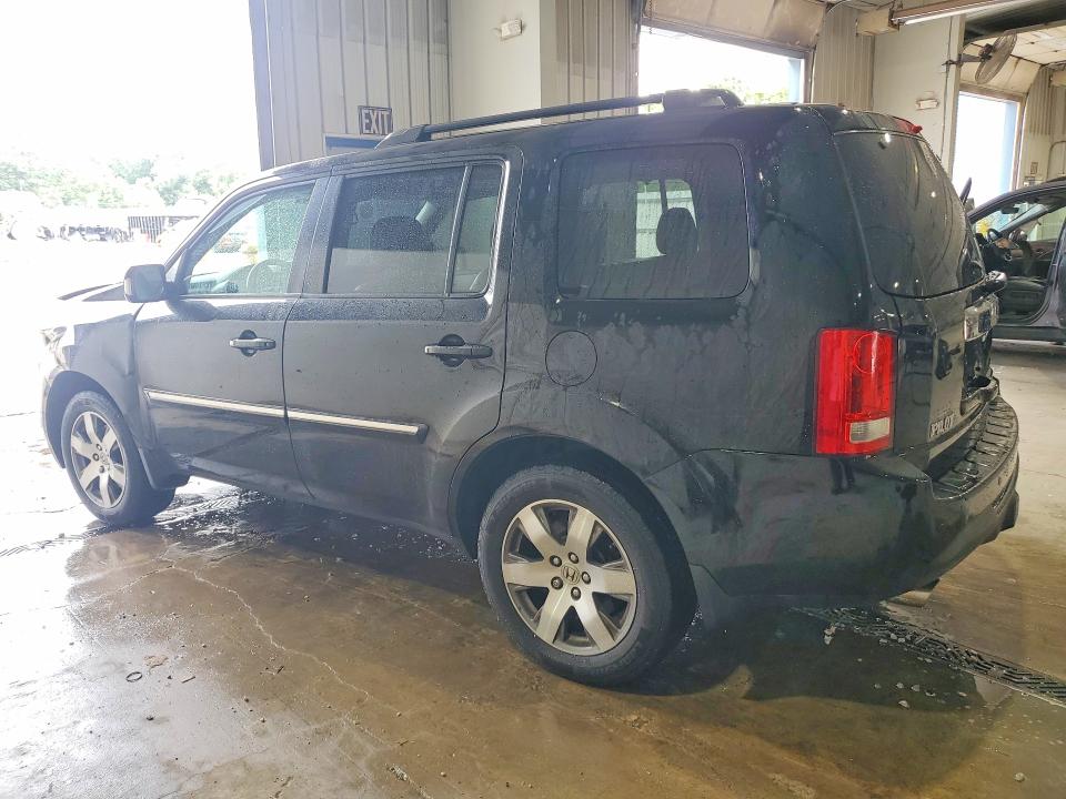 Aukcja sprzedaży 2015 Honda Pilot, vin: 5FNYF4H90FB039662, numer aukcji: 65634676