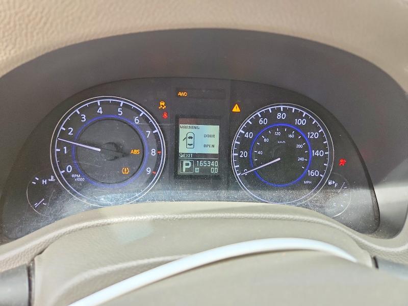 Продажа на аукционе авто 2011 Infiniti G25 Sedan, vin: JN1DV6AR7BM450116, номер лота: 66105046