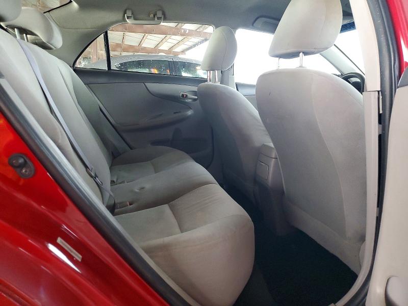 Продажа на аукционе авто 2009 Toyota Corolla, vin: 1NXBU40E69Z153032, номер лота: 64324376