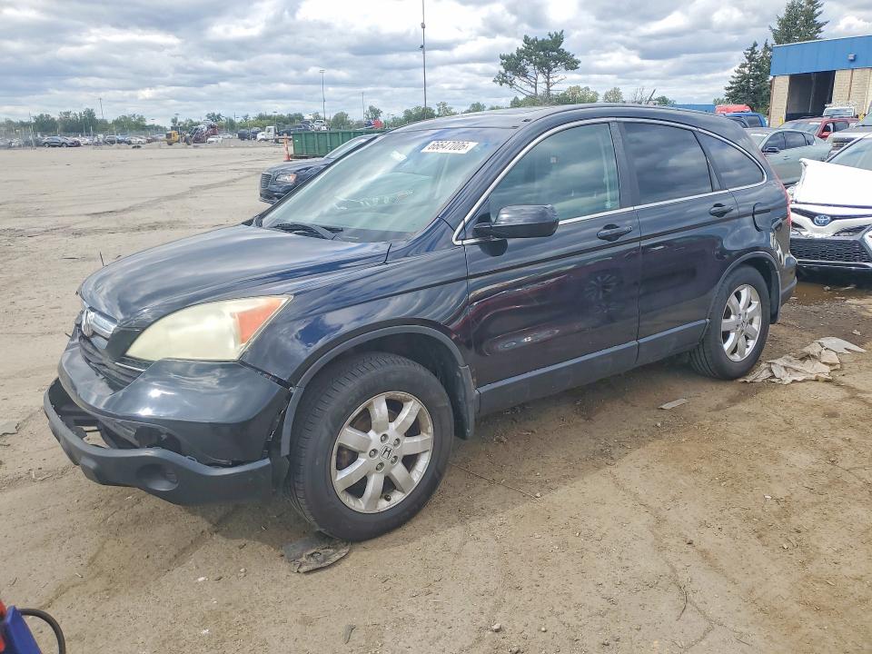 Продаж на аукціоні авто 2007 Honda Cr-v, vin: 5J6RE48757L003643, номер лоту: 66647006