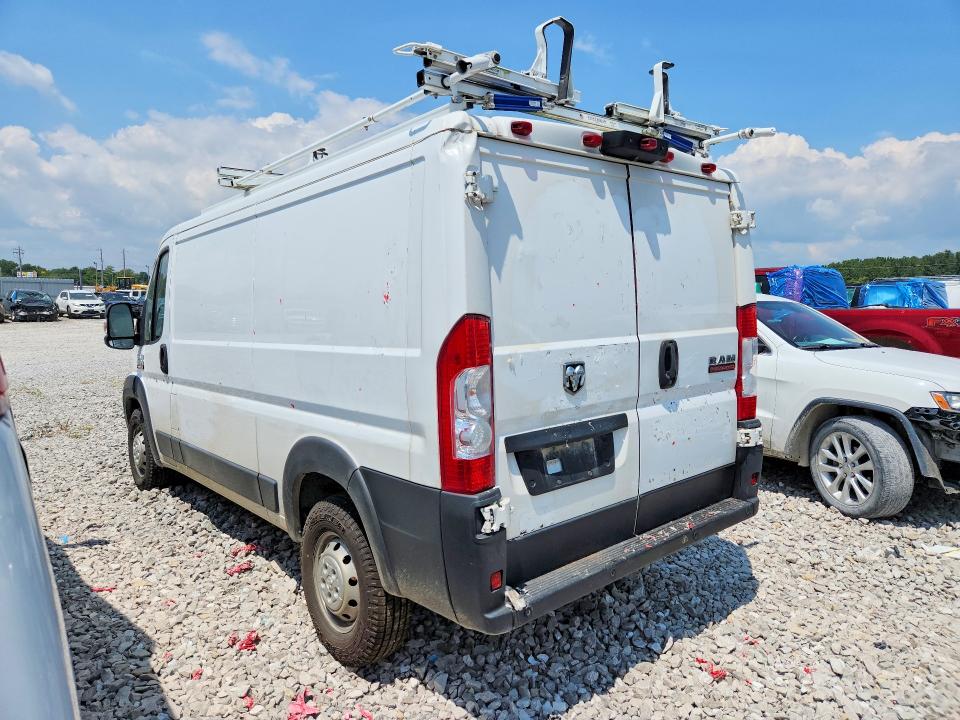 Продаж на аукціоні авто 2020 Ram Promaster 1500, vin: 3C6TRVAG8LE123687, номер лоту: 62033916
