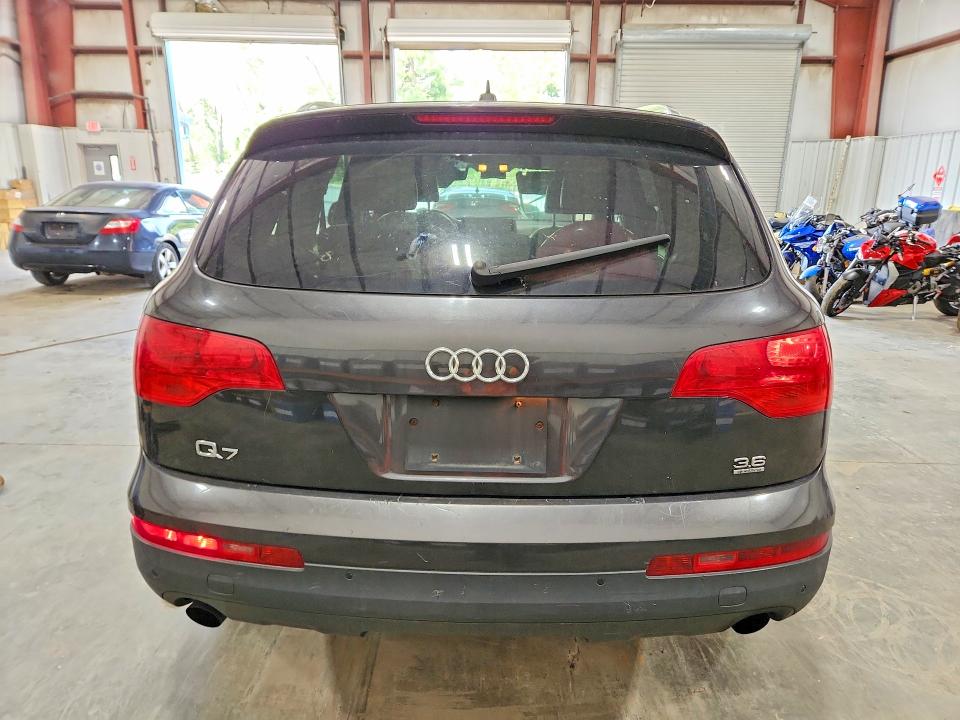 Продажа на аукционе авто 2008 Audi Q7, vin: WA1BY74L78D030951, номер лота: 66997016