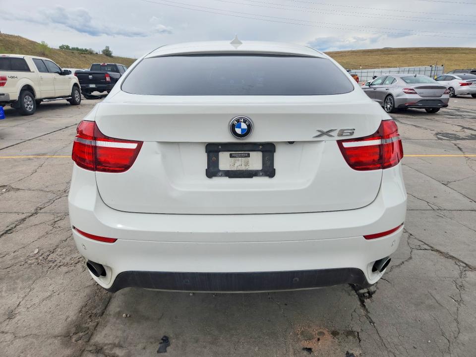 Aukcja sprzedaży 2014 Bmw X6, vin: 5UXFG2C50E0H10548, numer aukcji: 66986646