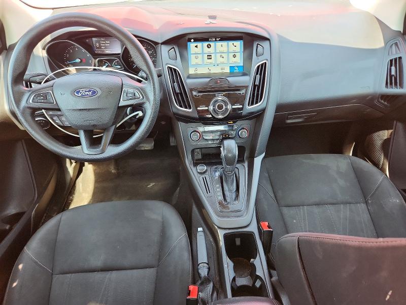 Продажа на аукционе авто 2017 Ford Focus, vin: 1FADP3H23HL264429, номер лота: 65716146