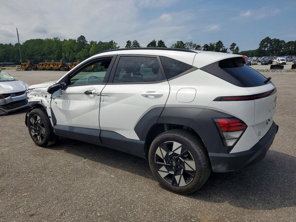 2024 Hyundai Kona მანქანა იყიდება აუქციონზე, vin: KM8HBCABXRU099720, აუქციონის ნომერი: 66170806