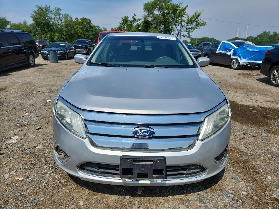 Продажа на аукционе авто 2011 Ford Fusion, vin: 3FADP0L34BR123702, номер лота: 64586126