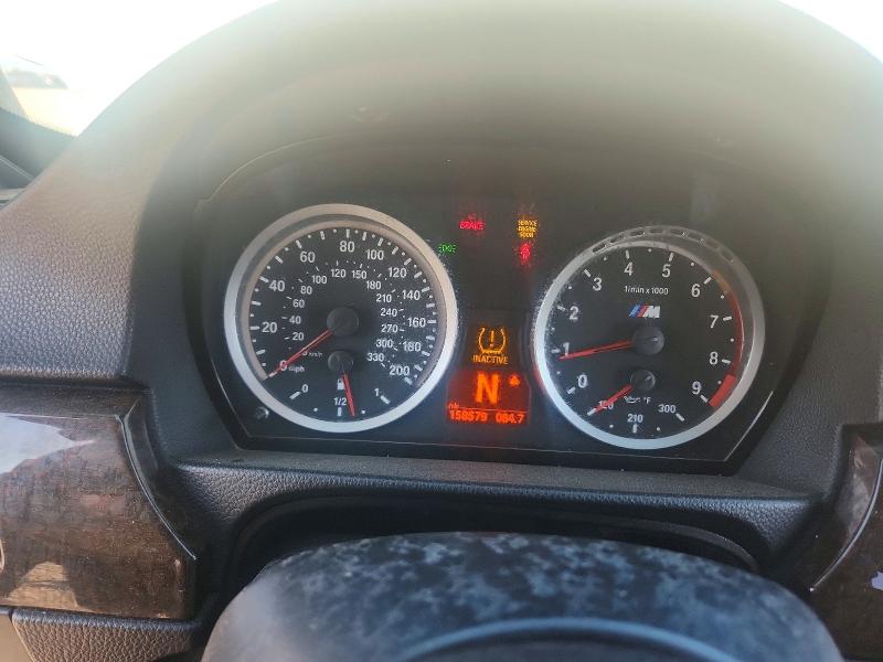 65310216 :رقم المزاد ، WBSWD93569P361806 vin ، 2009 Bmw M3 مزاد بيع