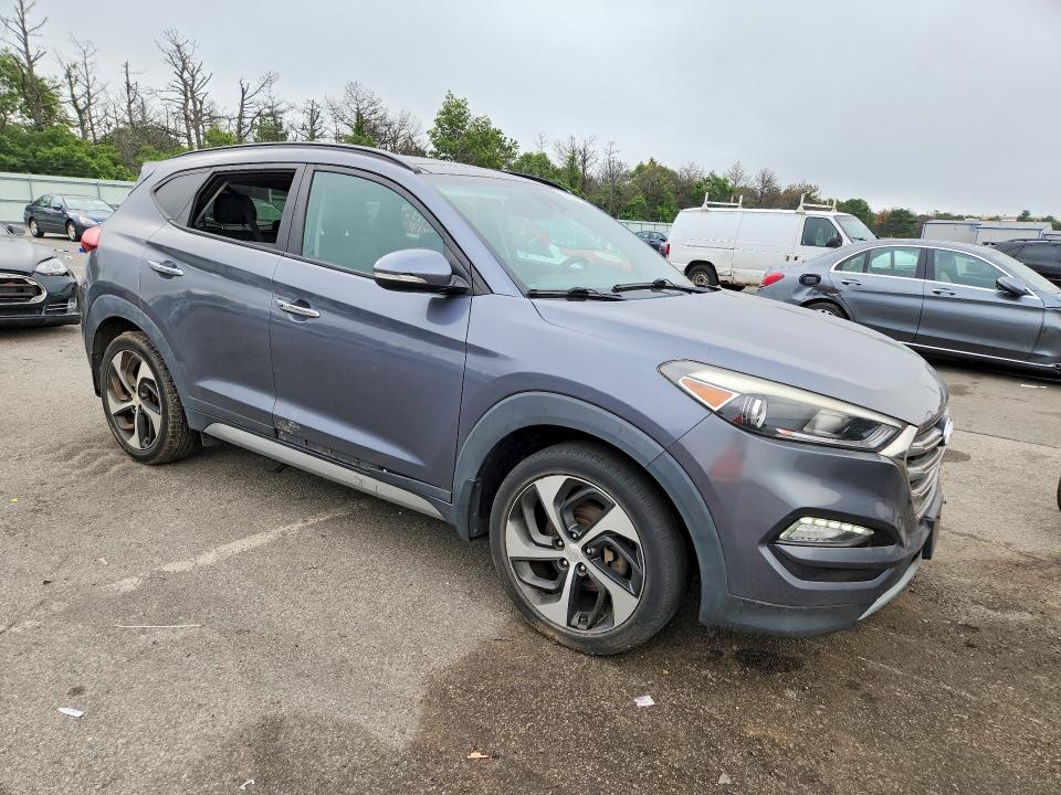 Продажа на аукционе авто 2017 Hyundai Tucson, vin: KM8J3CA28HU304044, номер лота: 63229186
