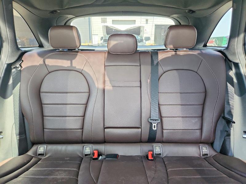 2016 Mercedes-benz Glc მანქანა იყიდება აუქციონზე, vin: WDC0G4JB8GF033915, აუქციონის ნომერი: 65341346