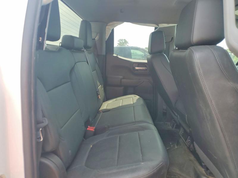 Продаж на аукціоні авто 2021 Chevrolet Silverado, vin: 1GCRYAEH3MZ384054, номер лоту: 64816836