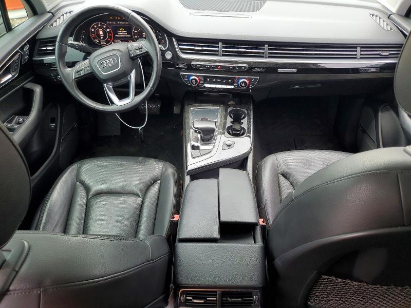 Aukcja sprzedaży 2017 Audi Q7, vin: WA1LAAF75HD000370, numer aukcji: 64502176