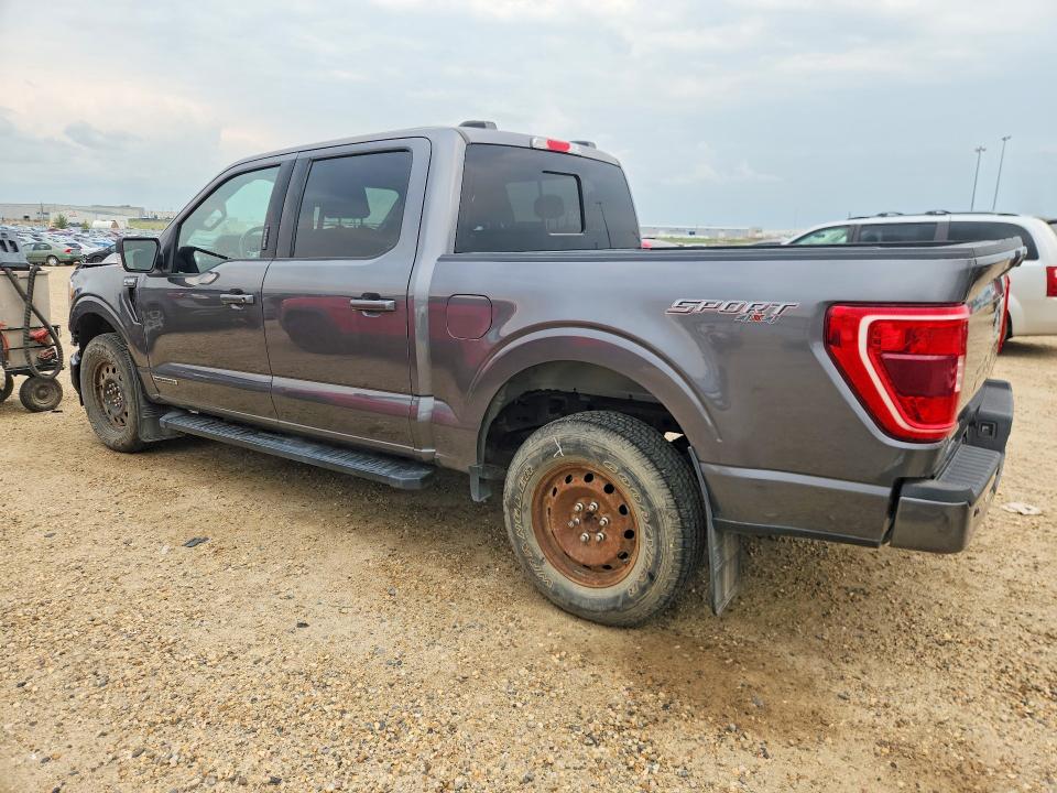 Aukcja sprzedaży 2022 Ford F150, vin: 1FTFW1ED5NFB27955, numer aukcji: 64577716