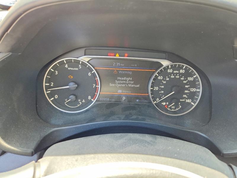 Продажа на аукционе авто 2019 Nissan Altima, vin: 1N4BL4CV5KN309473, номер лота: 63195786