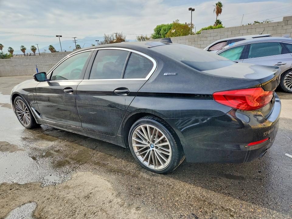 Продажа на аукционе авто 2019 Bmw 530e, vin: WBAJA9C53KB393607, номер лота: 61907666