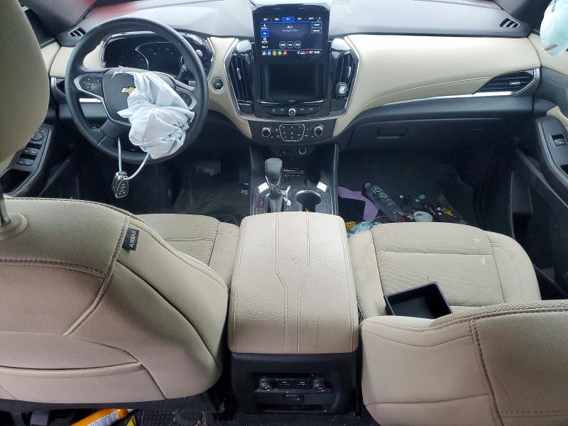 Aukcja sprzedaży 2023 Chevrolet Traverse, vin: 1GNEVGKW2PJ290562, numer aukcji: 62701006