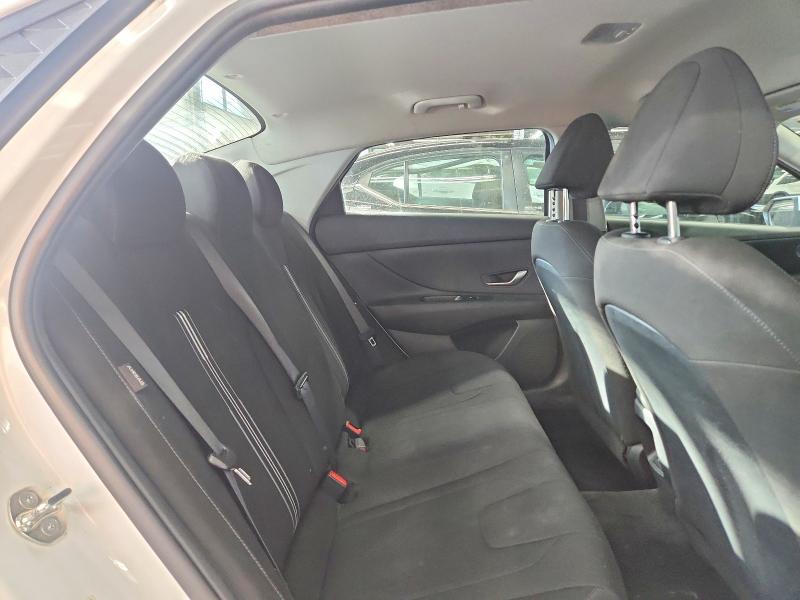 65938016 :رقم المزاد ، KMHLM4DG6RU664725 vin ، 2024 Hyundai Elantra مزاد بيع