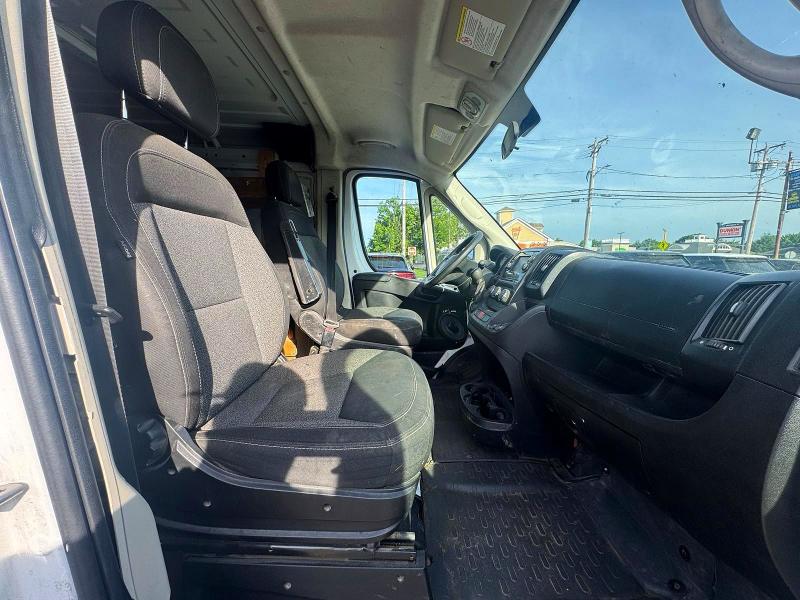 67129156 :رقم المزاد ، 3C6TRVAG5LE123193 vin ، 2020 Ram Promaster 1500 مزاد بيع