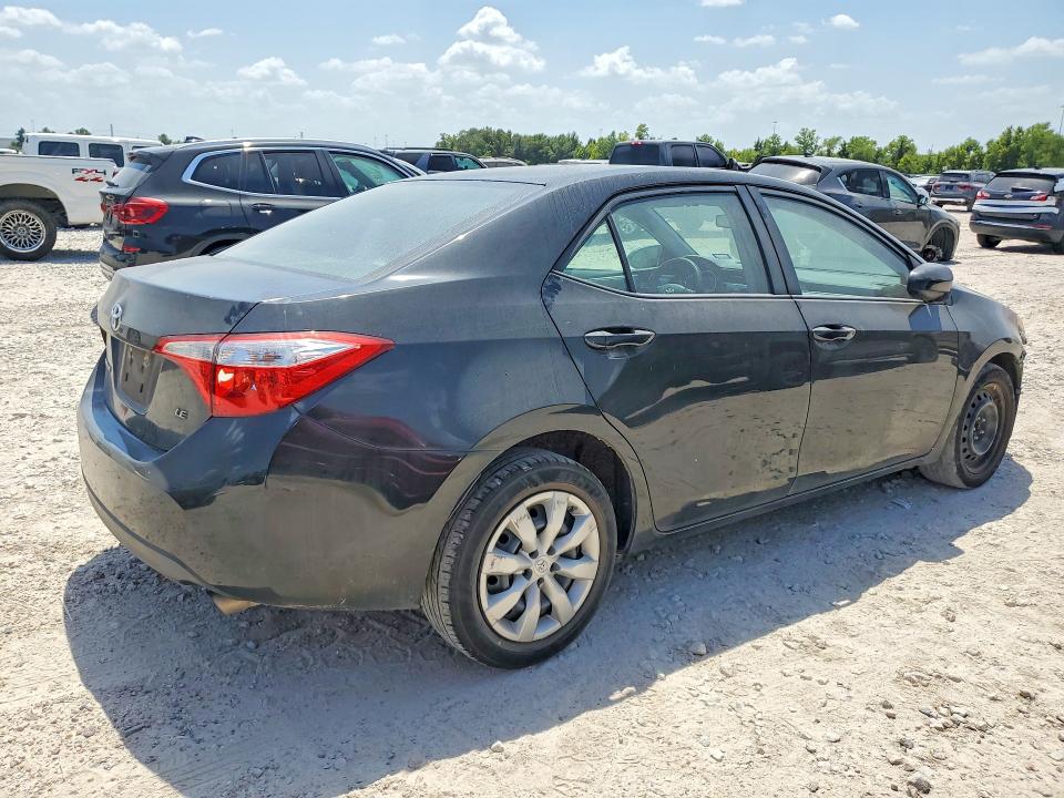 64770216 :رقم المزاد ، 2T1BURHE9GC613137 vin ، 2016 Toyota Corolla مزاد بيع