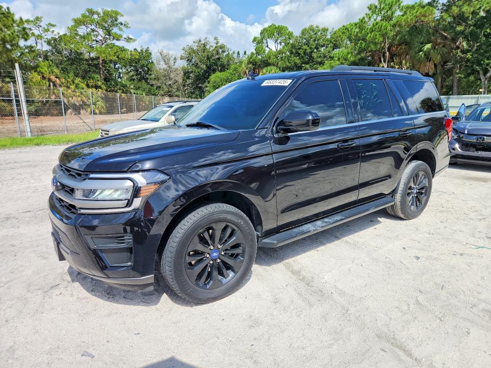 2024 Ford Expedition მანქანა იყიდება აუქციონზე, vin: 1FMJU1H89REA19585, აუქციონის ნომერი: 66337426