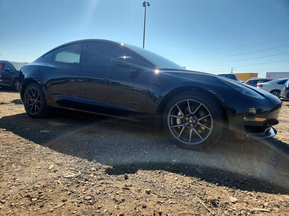 Продаж на аукціоні авто 2022 Tesla Model 3, vin: 5YJ3E1EB9NF119057, номер лоту: 65490276