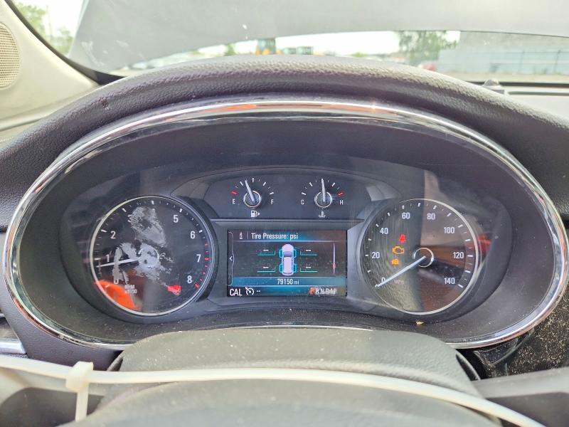 61949816 :رقم المزاد ، KL4CJASB2LB000471 vin ، 2020 Buick Encore مزاد بيع