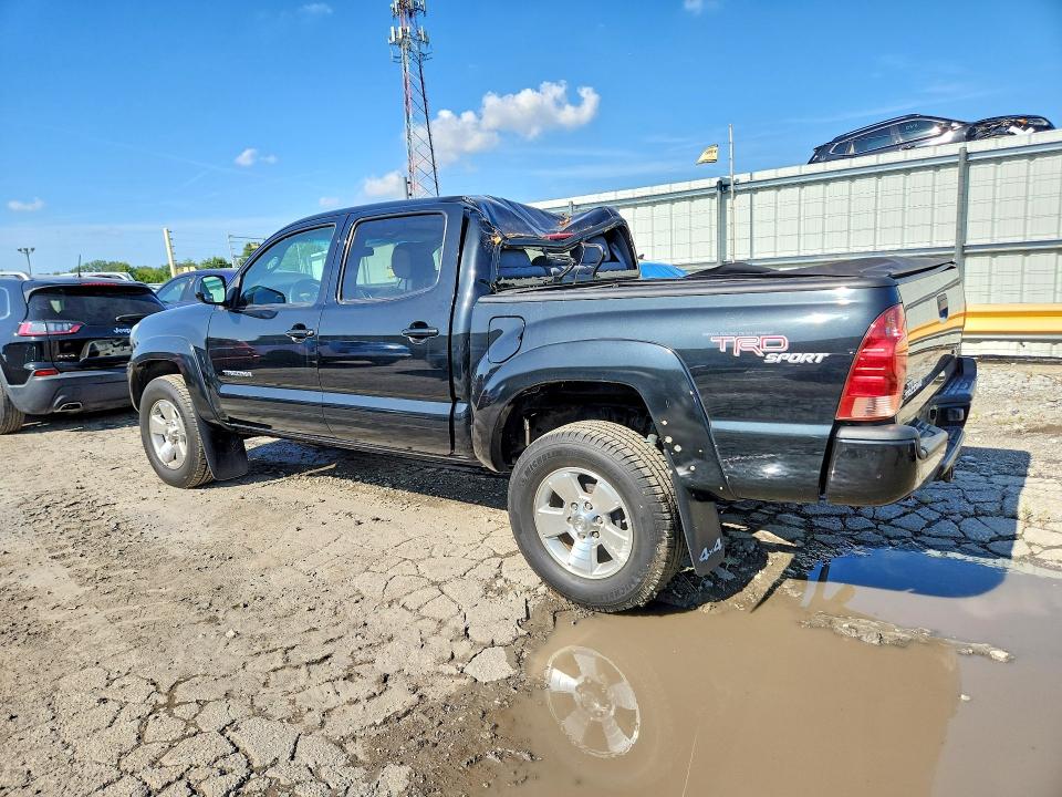 65291386 :رقم المزاد ، 5TELU42N38Z520254 vin ، 2008 Toyota Tacoma مزاد بيع