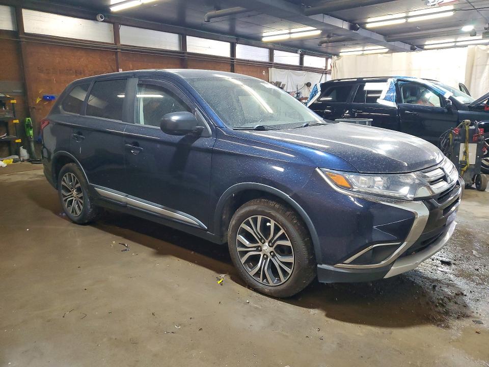 Aukcja sprzedaży 2016 Mitsubishi Outlander, vin: JA4AZ3A36GZ038076, numer aukcji: 67120186