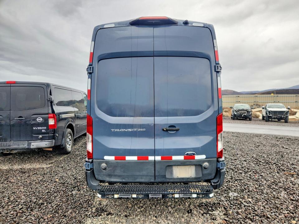 Aukcja sprzedaży 2020 Ford Transit, vin: 1FTBR3X84LKB02003, numer aukcji: 63836466