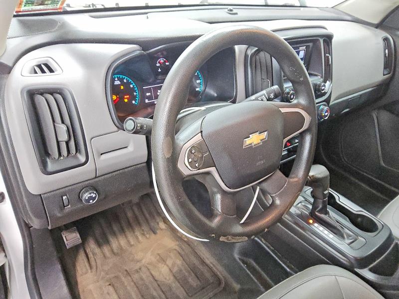 2016 Chevrolet Colorado მანქანა იყიდება აუქციონზე, vin: 1GCHSBEA9G1376680, აუქციონის ნომერი: 60391066