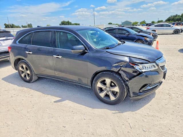 Продаж на аукціоні авто 2015 Acura Mdx, vin: 5FRYD3H23FB009928, номер лоту: 66006276