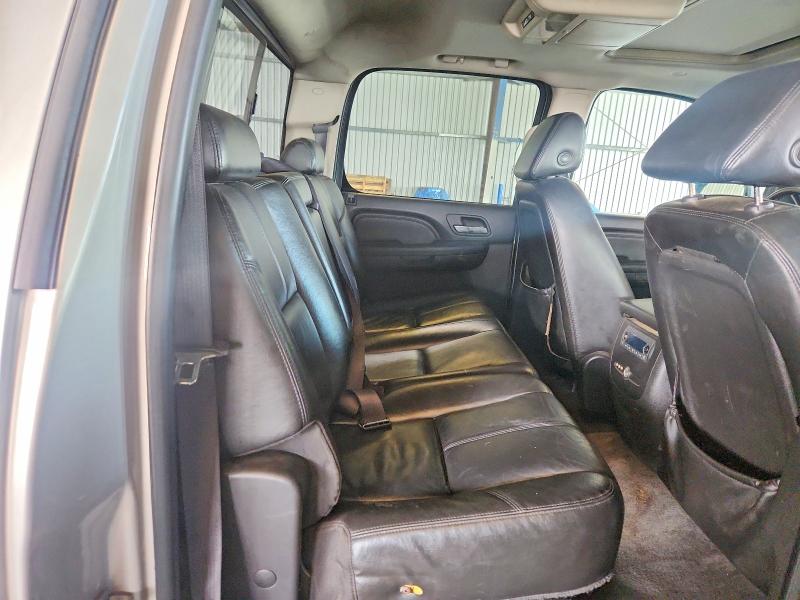64619096 :رقم المزاد ، 2GTEK638381235450 vin ، 2008 Gmc New Sierra مزاد بيع