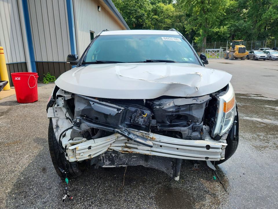Aukcja sprzedaży 2013 Ford Explorer, vin: 1FM5K8D80DGA77829, numer aukcji: 64432166
