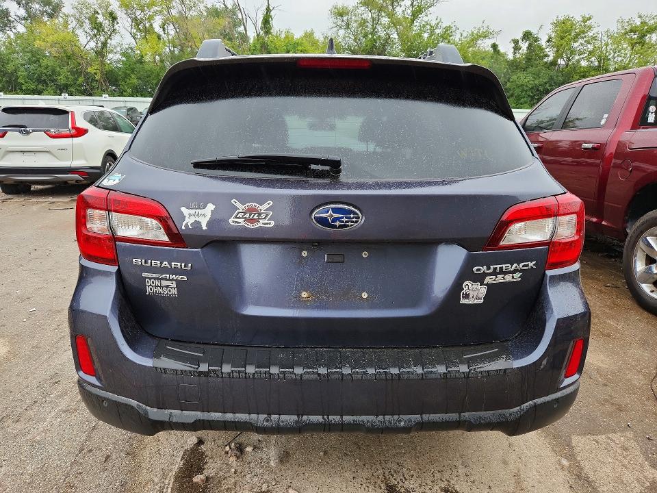 Aukcja sprzedaży 2017 Subaru Outback, vin: 4S4BSANC2H3323600, numer aukcji: 64806506
