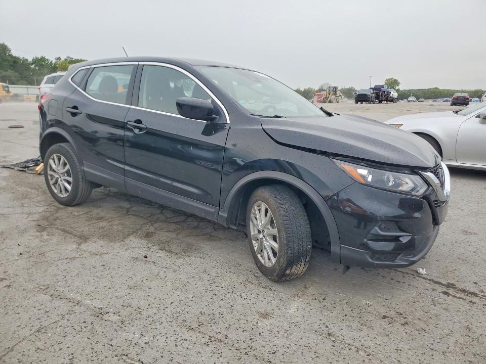 2022 Nissan Rogue Sport მანქანა იყიდება აუქციონზე, vin: JN1BJ1AW9NW476575, აუქციონის ნომერი: 66772006