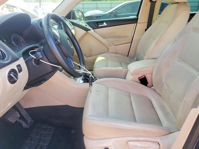 Продажа на аукционе авто 2012 Volkswagen Tiguan, vin: WVGAV7AX8CW574370, номер лота: 65301386