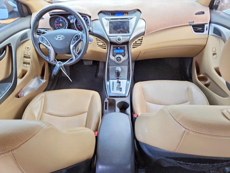 Продажа на аукционе авто 2013 Hyundai Elantra, vin: KMHDH4AE8DU846205, номер лота: 63226326