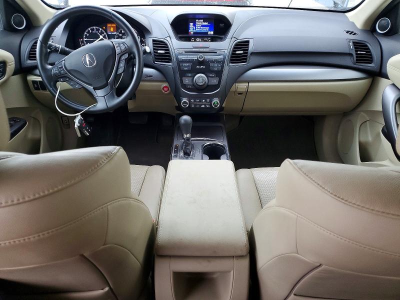Auction sale of the 2015 Acura Rdx, vin: 5J8TB4H35FL018578, lot number: 64968566