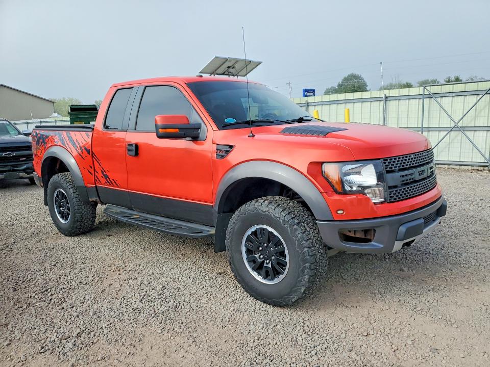 Aukcja sprzedaży 2010 Ford F150, vin: 1FTEX1EV8AFA29076, numer aukcji: 65811506
