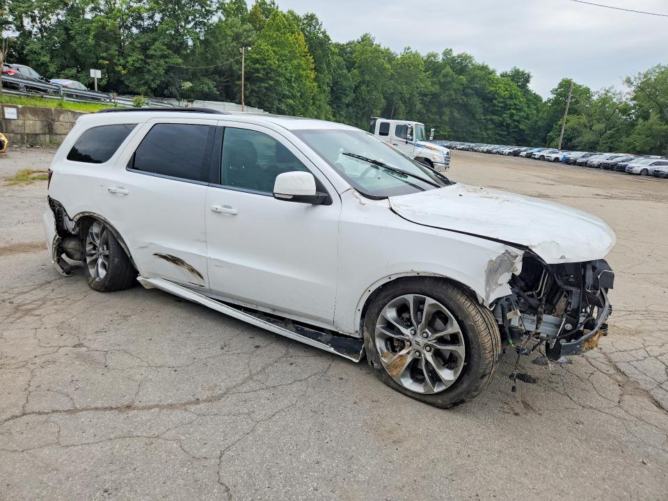 Aukcja sprzedaży 2019 Dodge Durango, vin: 1C4RDJDG5KC827907, numer aukcji: 65384556